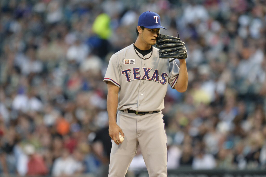 Kyle Rix Rangers A look at which Rangers are up for awards down the stretch