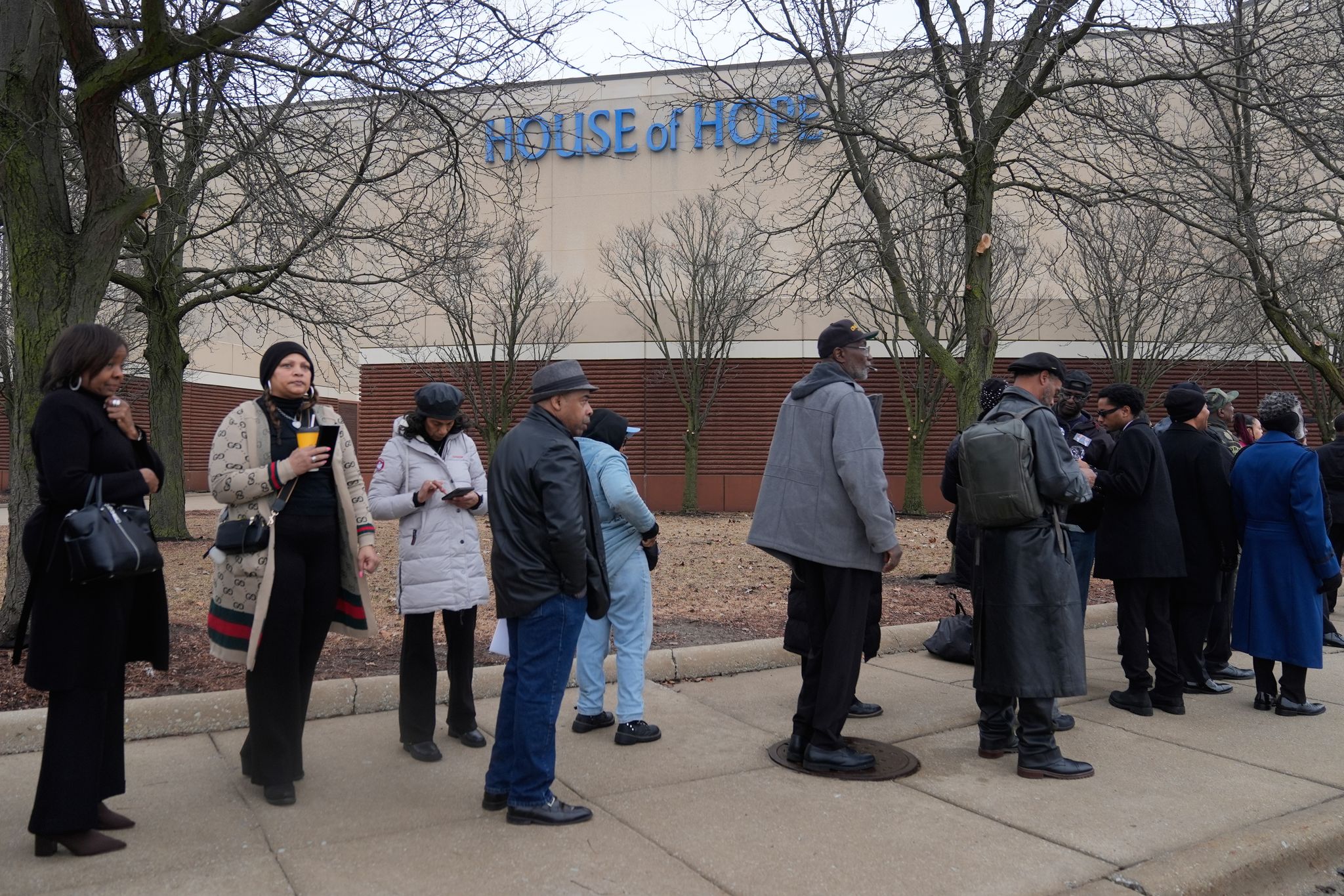 Celebration of life for Jesse Jackson to draw former presidents and ...