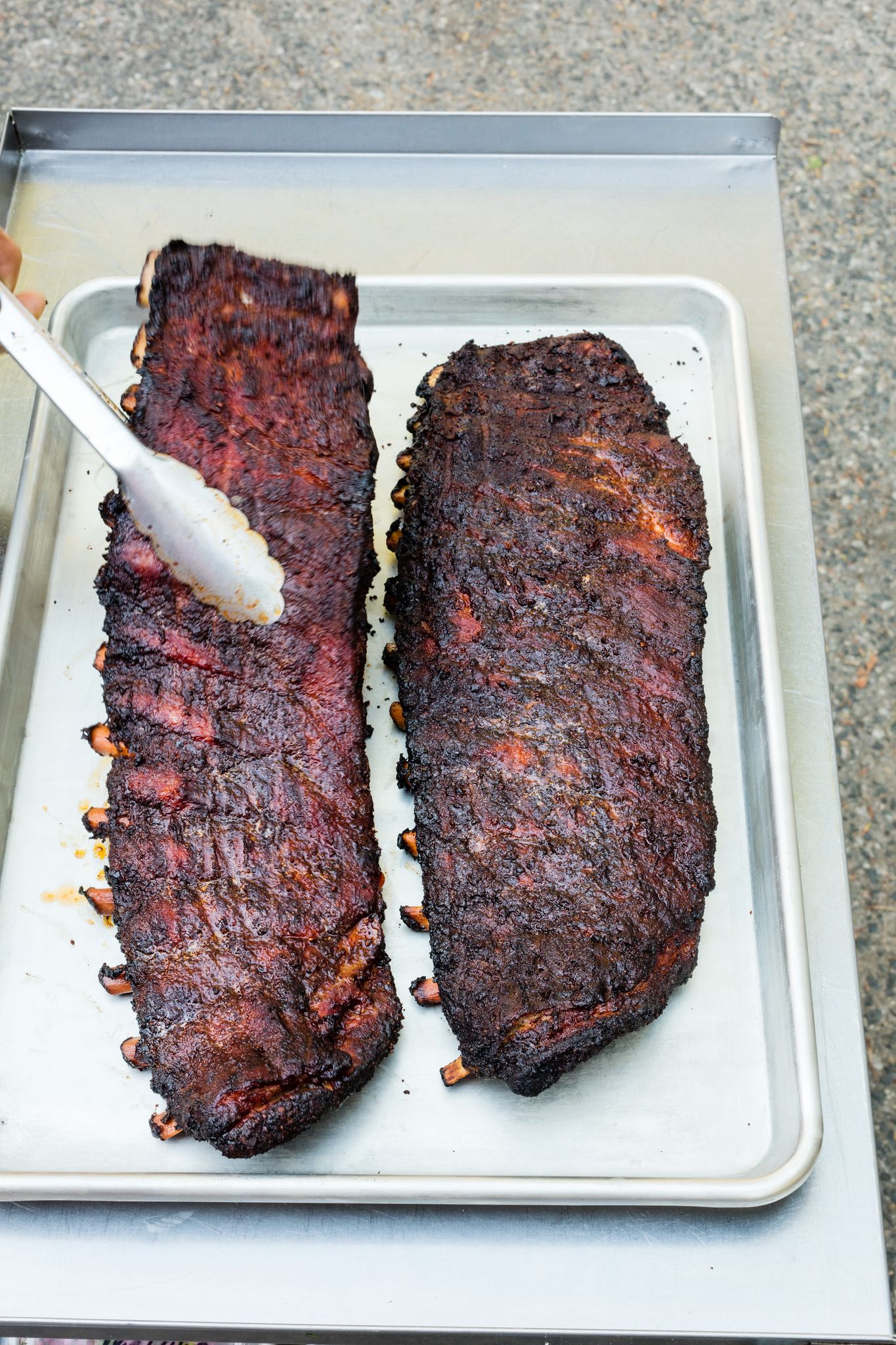 Be the hero of your barbecue with this super spicy rib recipe