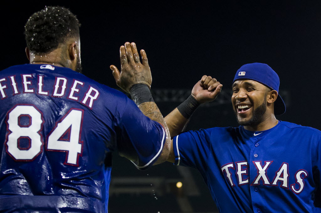 Updated odds: Rangers still a Top 5 favorite to win AL pennant