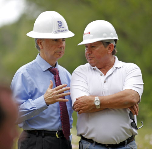 Dallas City Hall must find another partner to run Texas Horse Park