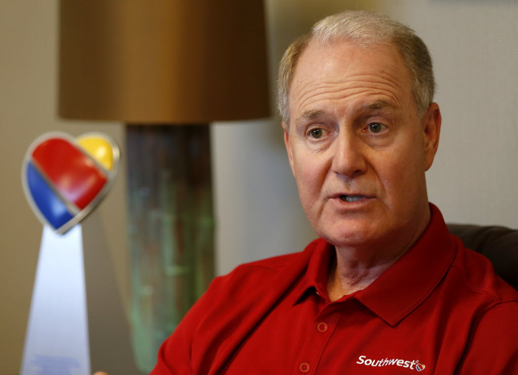 Southwest CEO: Router failure that grounded flights equated to 'once-in ...