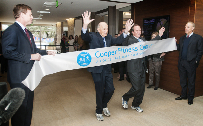 Tyler Cooper, Cooper Aerobics president, dies at 55
