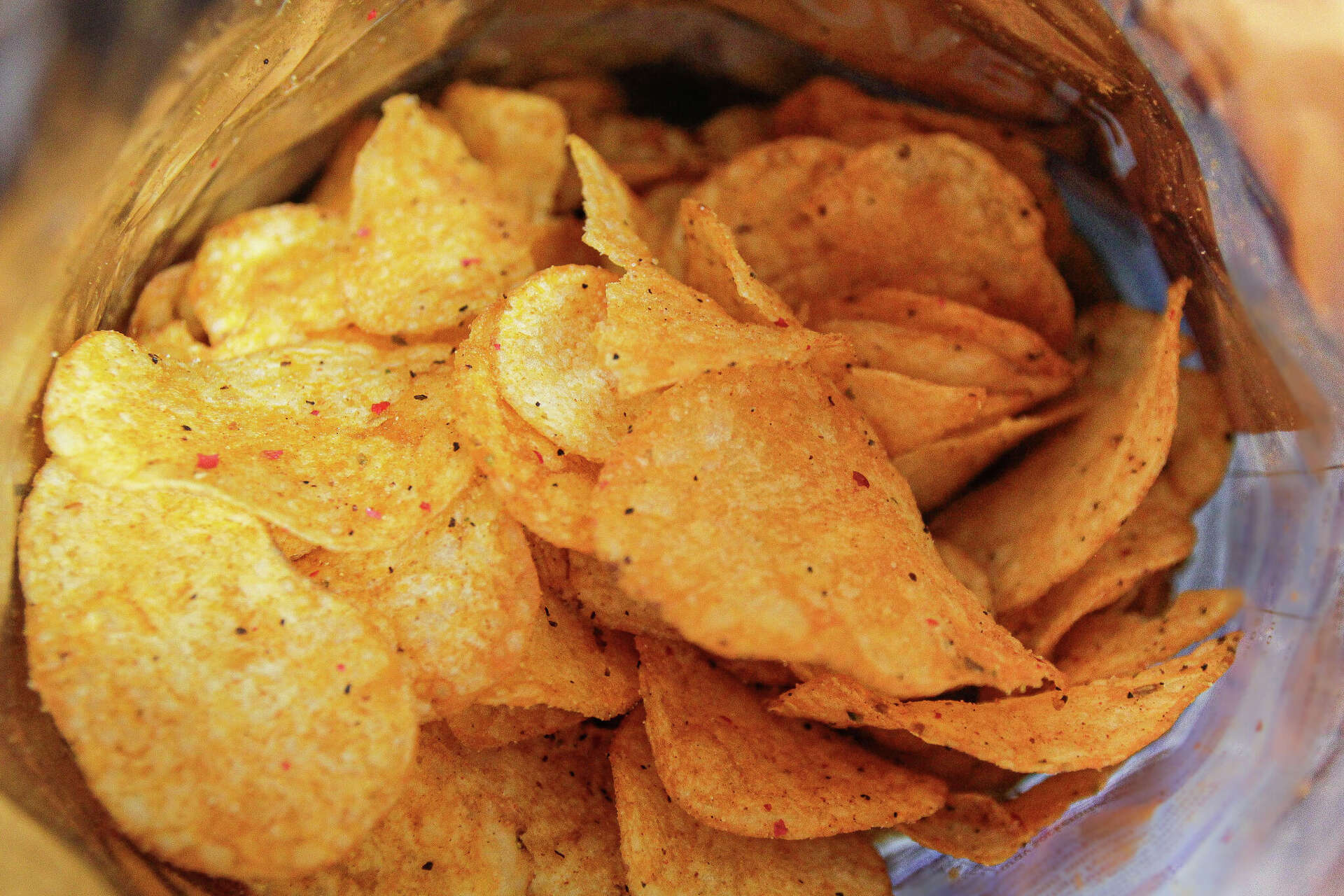 Popular chips recalled in Texas pose 'life-threatening' risk