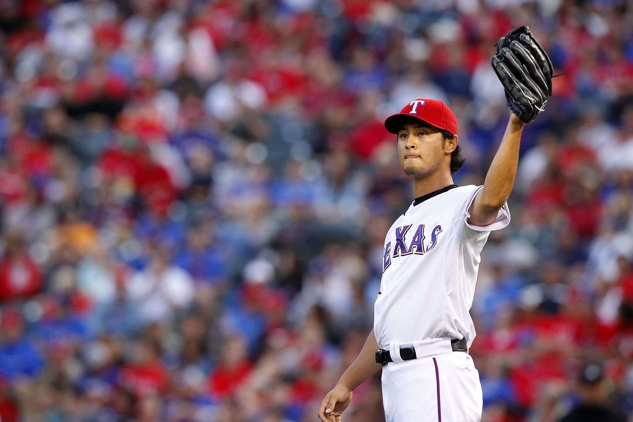 Five Rangers who should be American League All-Stars