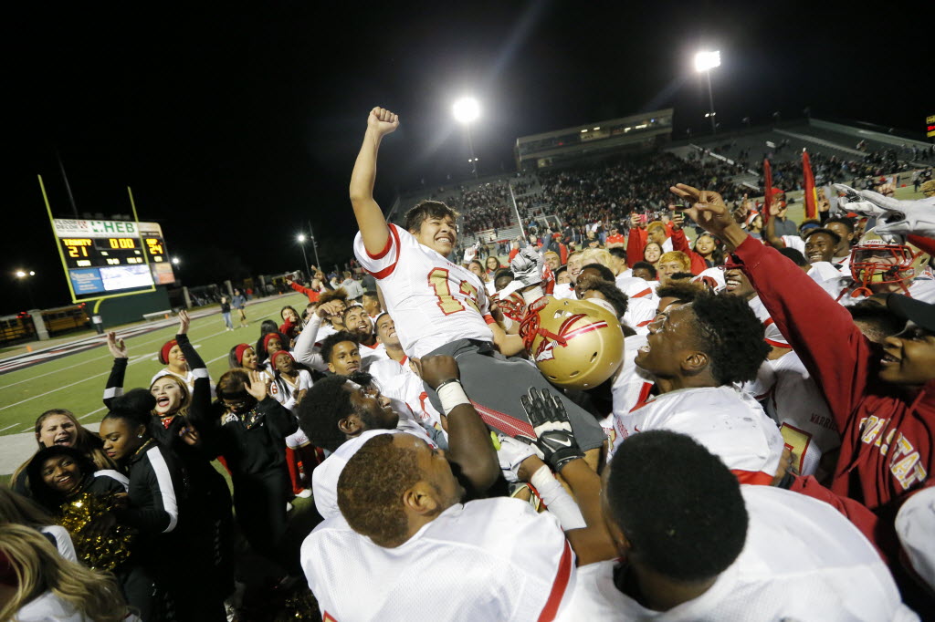 WATCH: South Grand Prairie hits game-winning field goal to beat Euless ...
