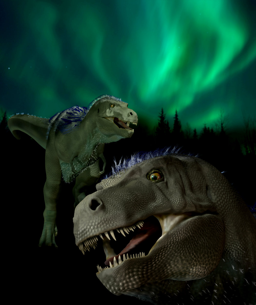 Pigsaurus Rex Perot Museum scientists discover pygmy version of T. rex