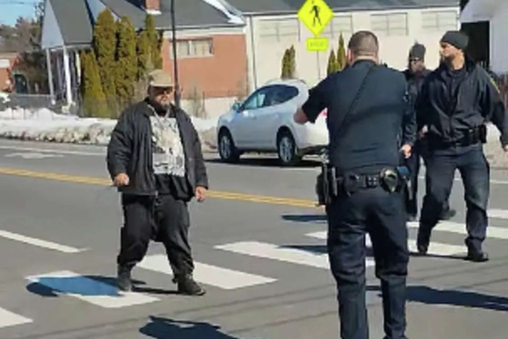 Death of man in Hartford police shooting ruled homicide, report says