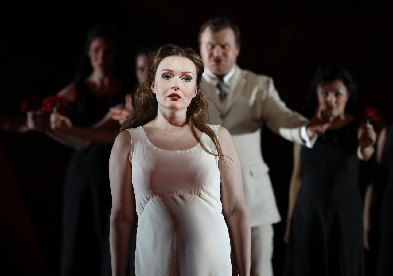 Heidi Innes The Year in Review: Classical music and opera