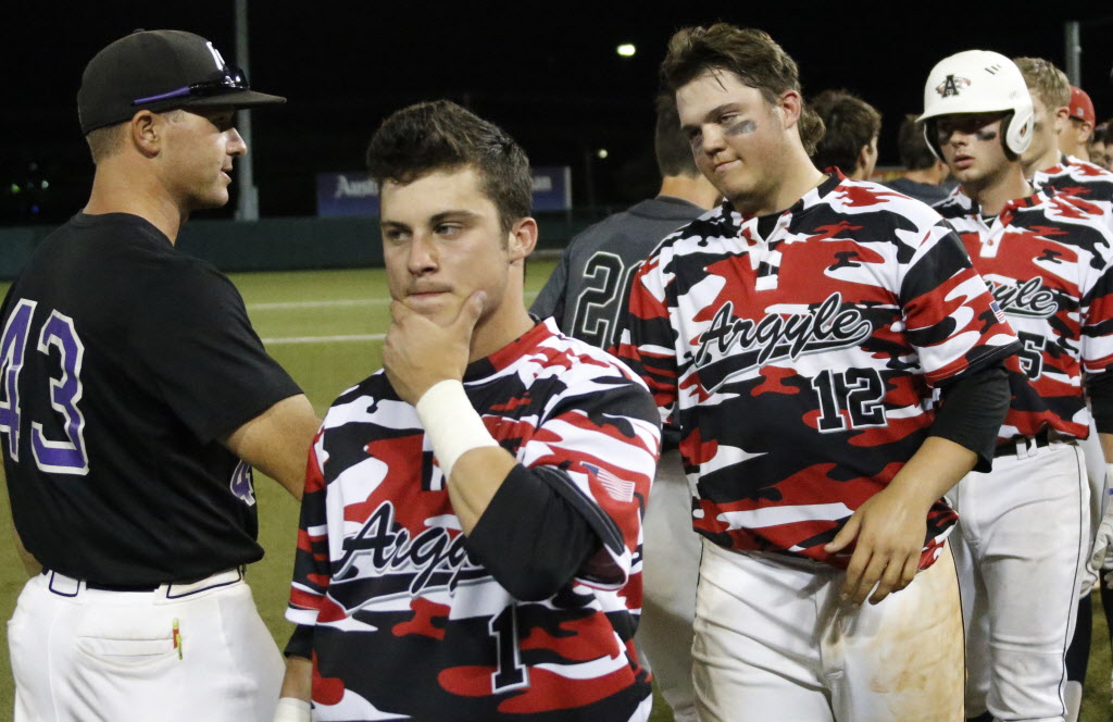 Argyle's first trip to state full of close plays, but no title in extra ...