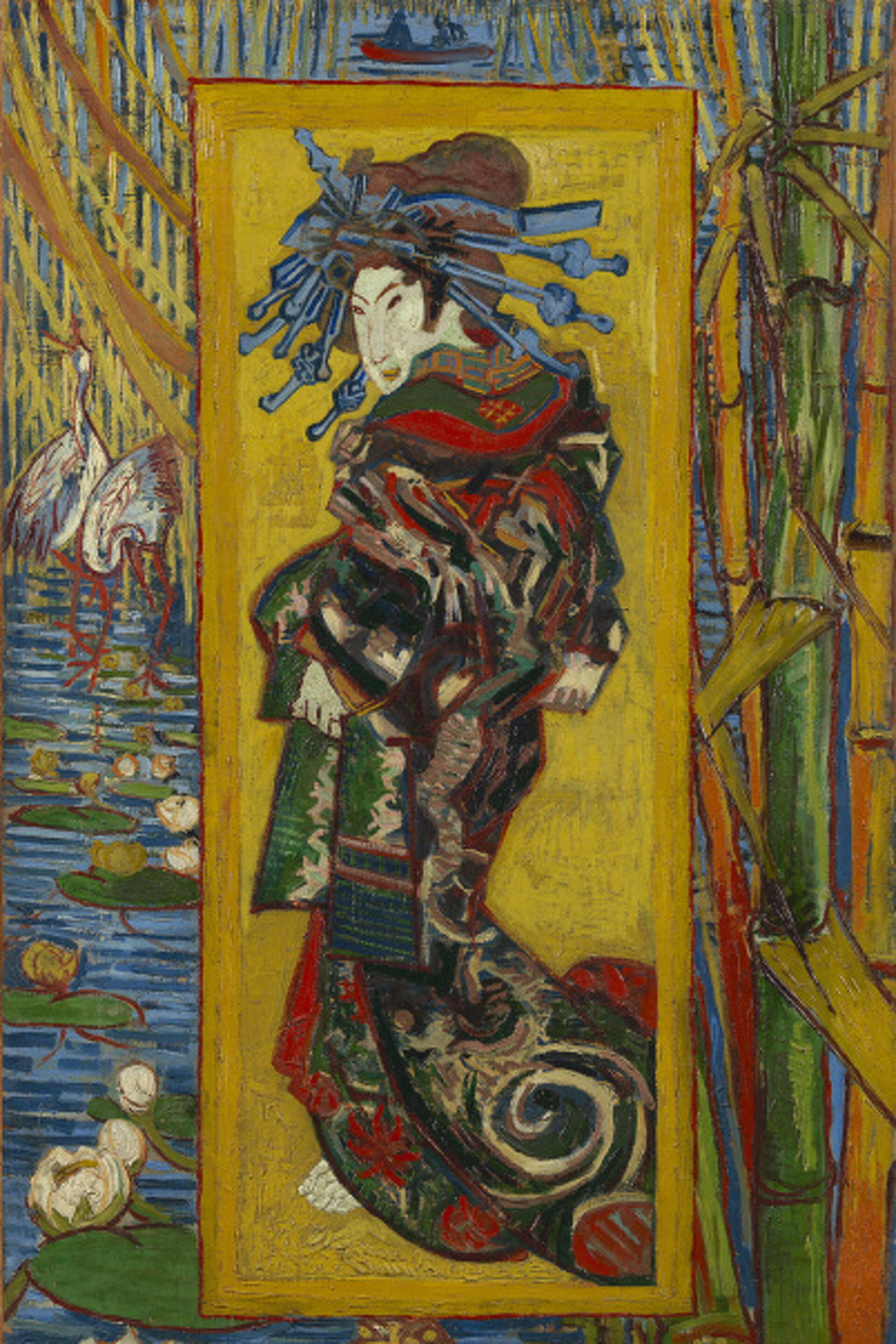 Van Gogh exhibit opening in Denver