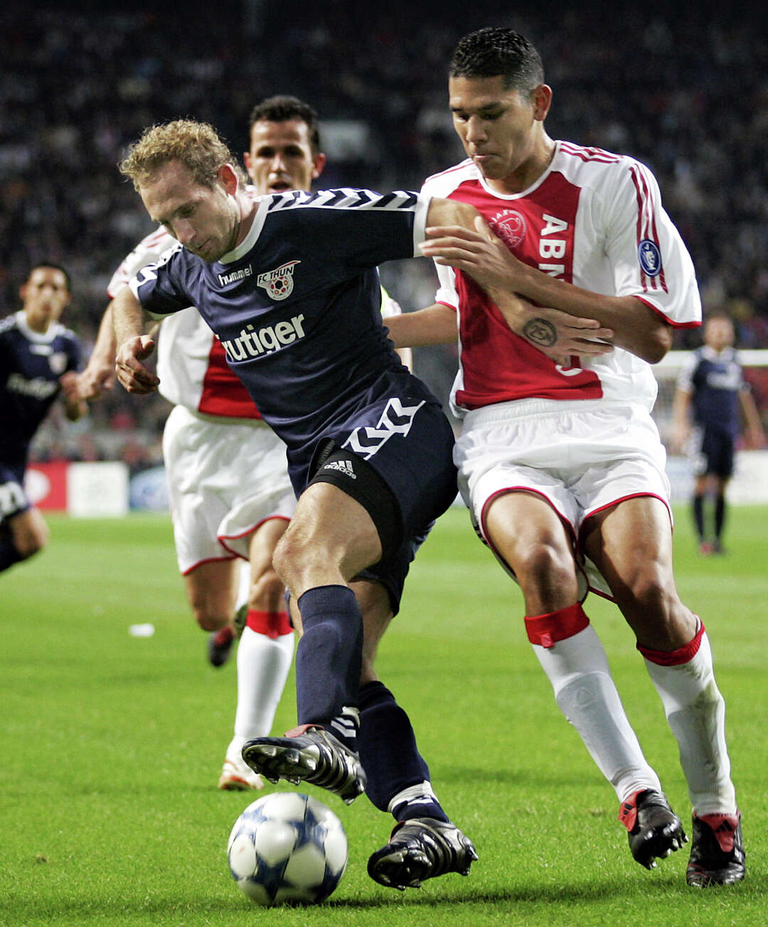 Like Leicester and Bodø/Glimt, Swiss soccer club Thun set to be ...