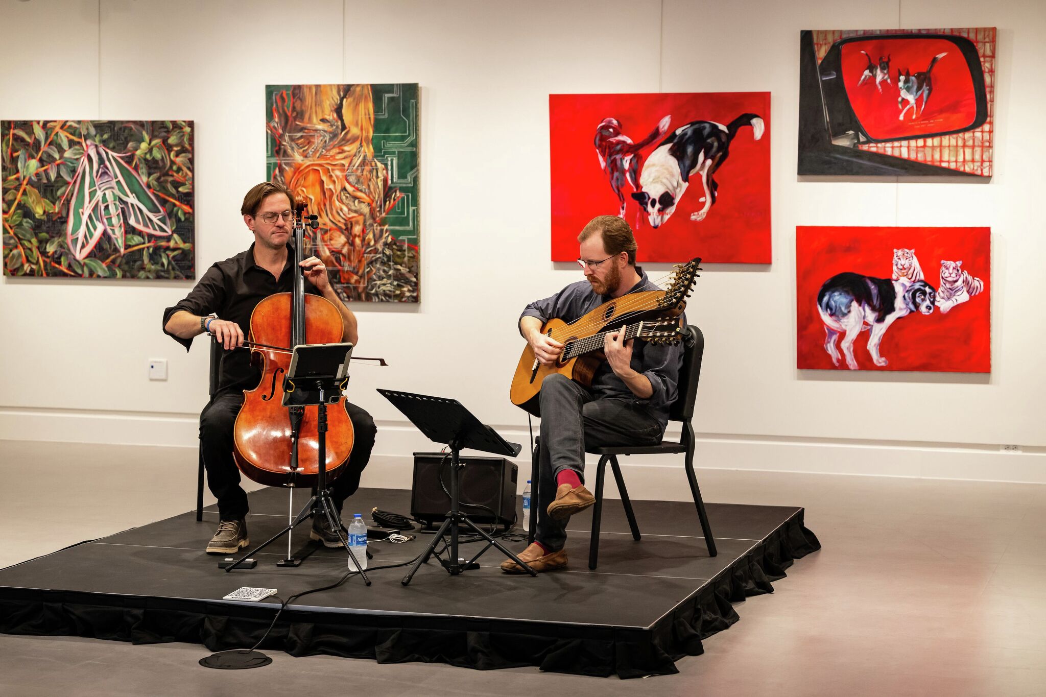 Live music concert series debuts at Round Rock's new City Arts Center