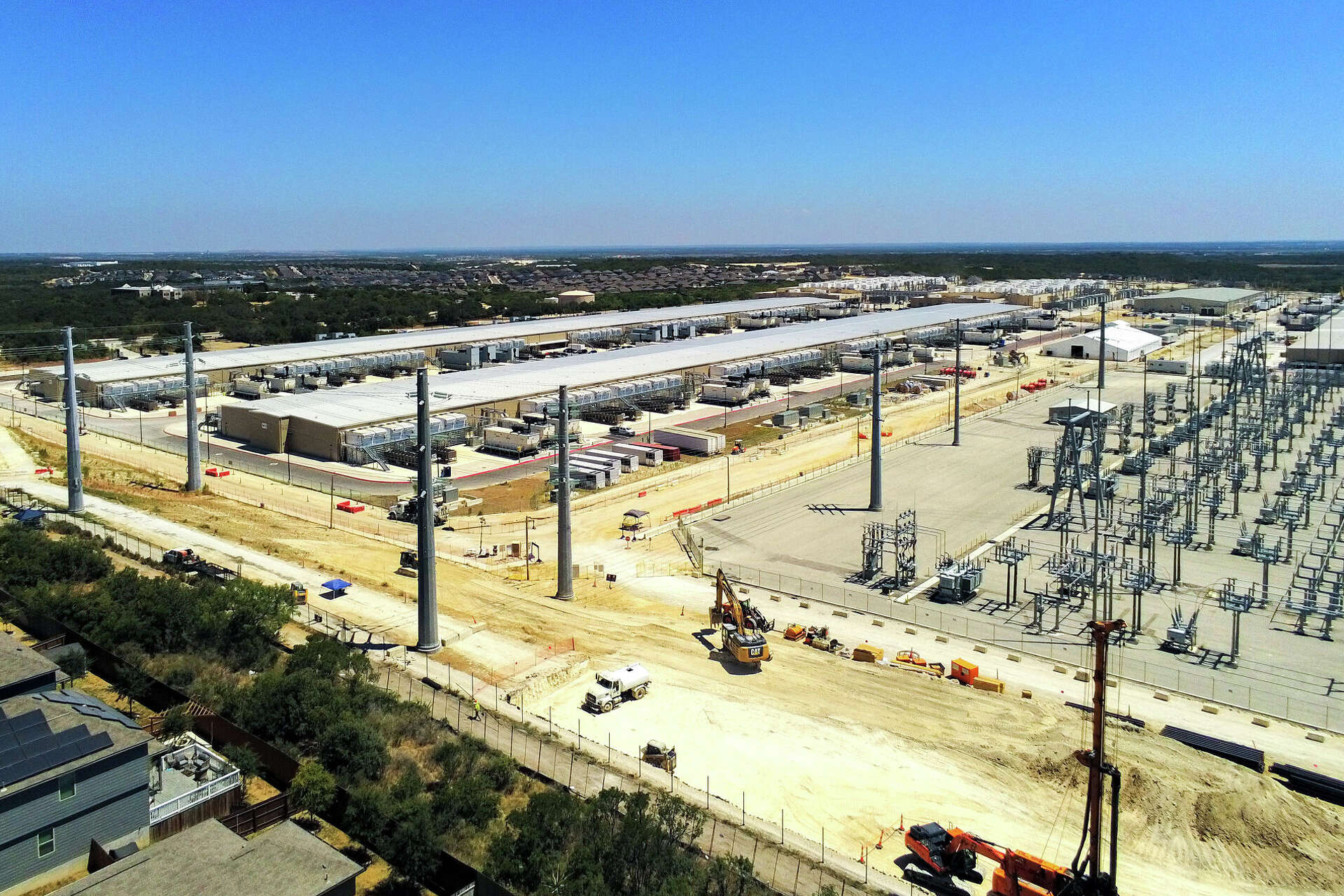 Texas Data Center Development Site Selection names Texas top state for attracting businesses in 2025