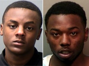Two teens arrested in Fort Worth after string of armed robberies