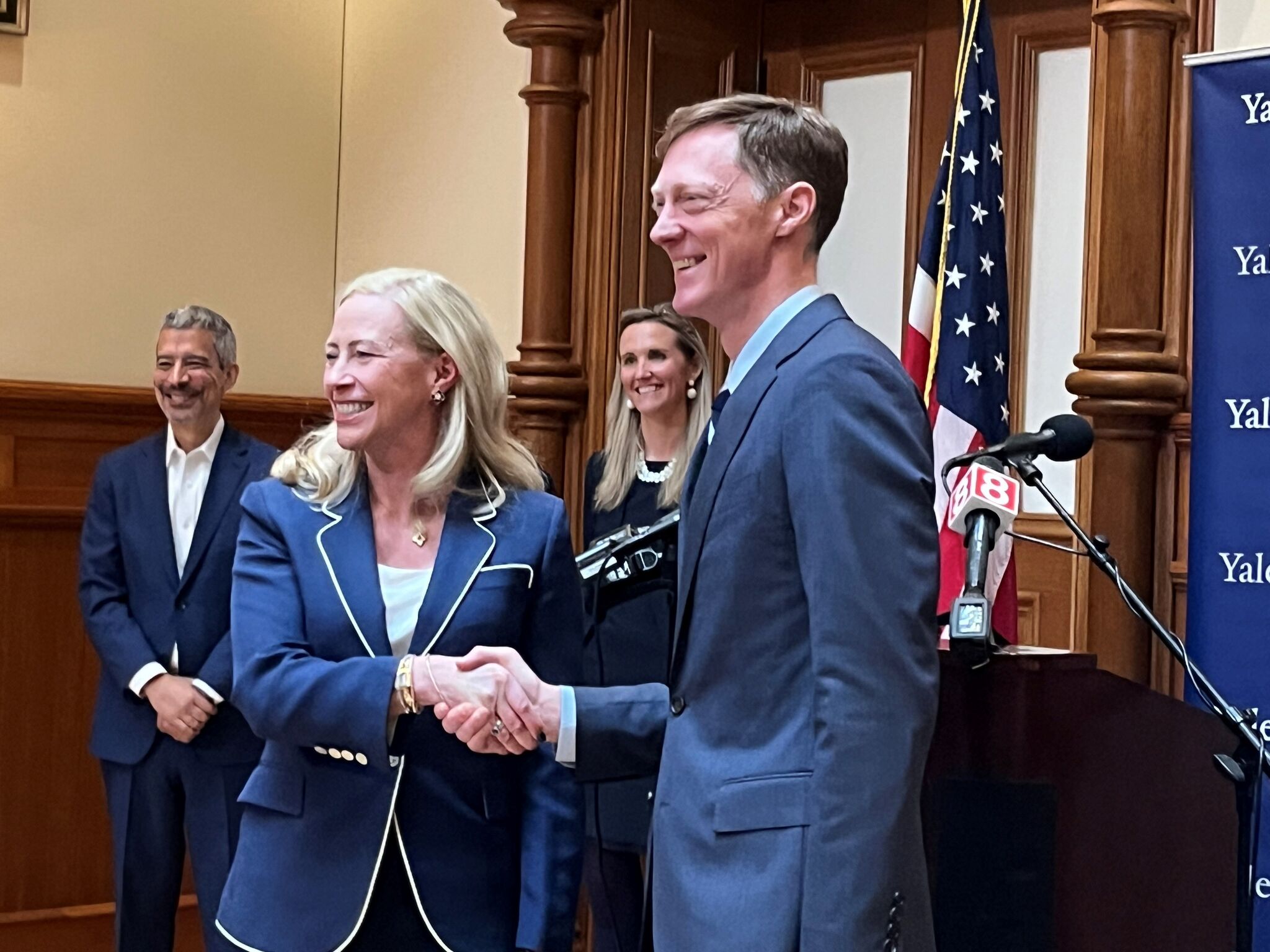 Yale University signs deal to give New Haven $230M over 7 years