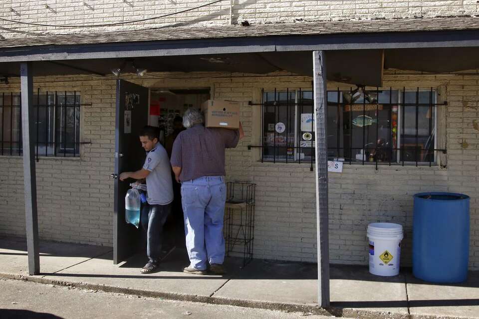 clarks tackle box garland tx Garland's last bait shop full of history and the smell of success