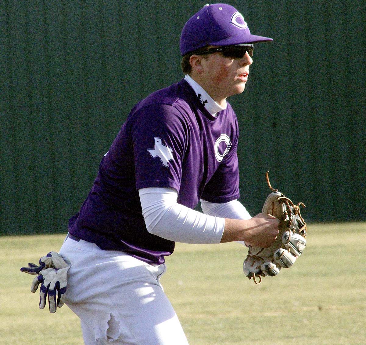 Canyon's Cooper, West Plains' Talamante receive Athlete of the Week