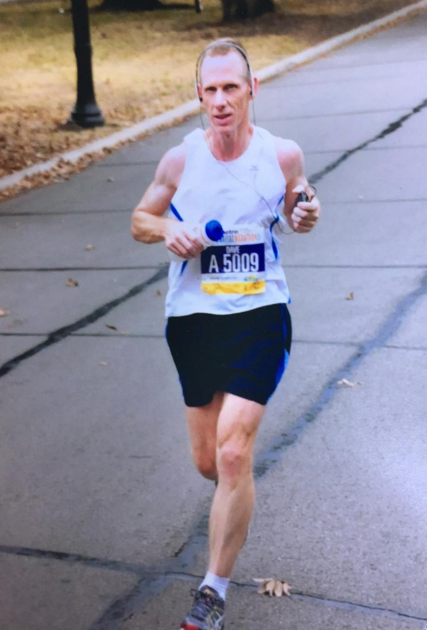 Slain runner had passion for inventions, being out on trail