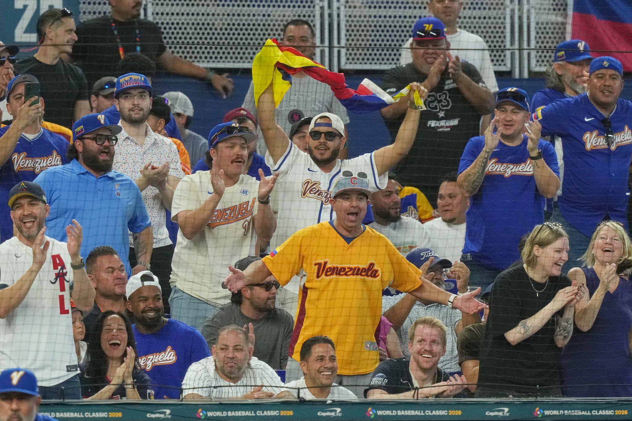 In Miami, the opening game of the World Baseball Classic was a ...
