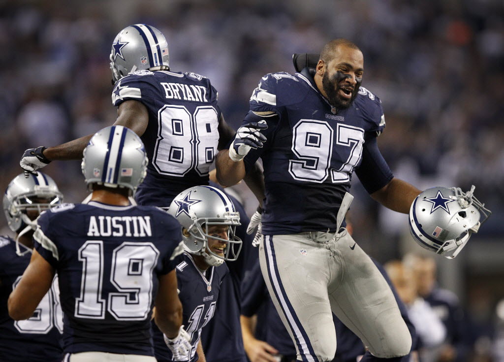 Jason Hatcher retires; how Cowboys fans should remember him