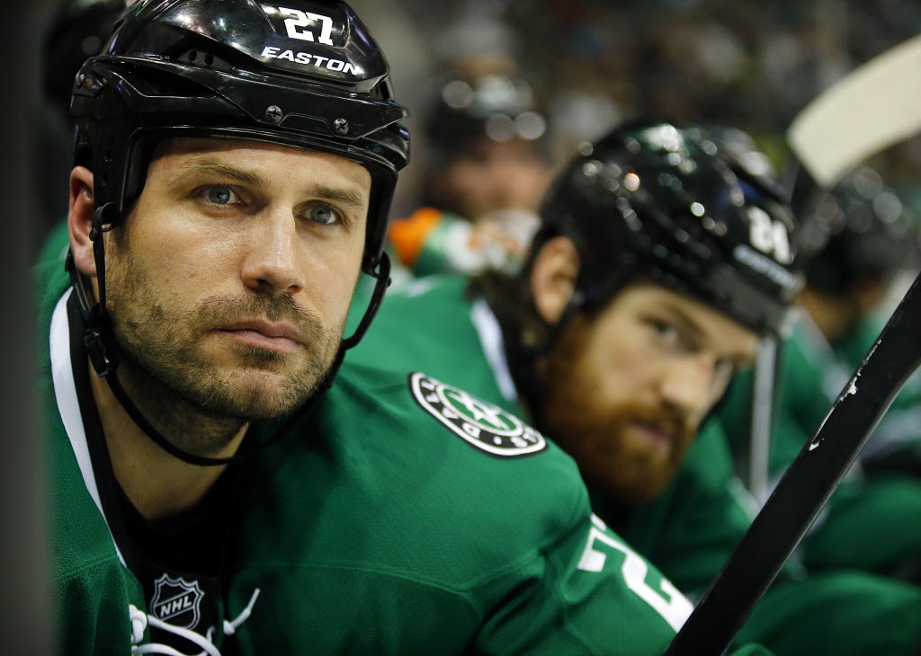 Former Dallas Star Aaron Rome sues NHL after 'career ending' hip injury