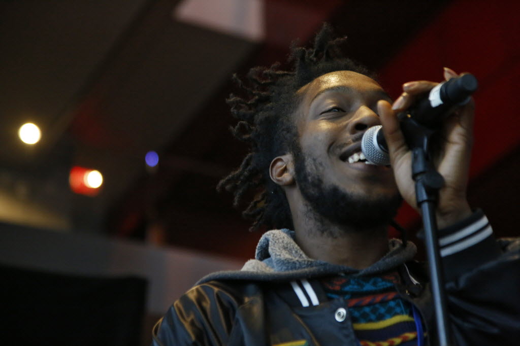 Dallas musician developing an album about police brutality had years ...