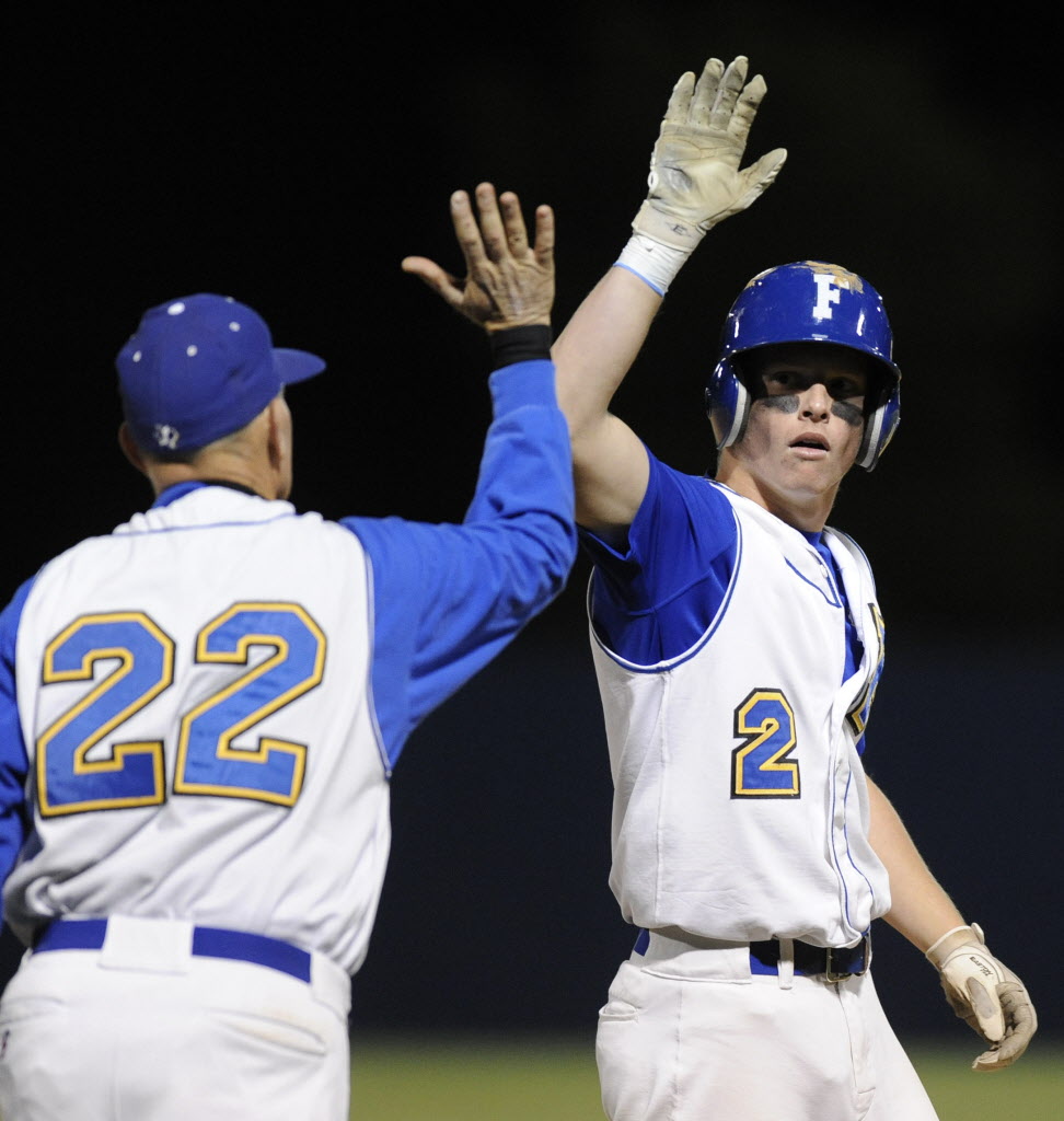 Frisco baseball coach Scott Cook hits milestone with 600th career victory