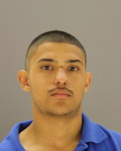 Police: Five arrested in series of separate robberies