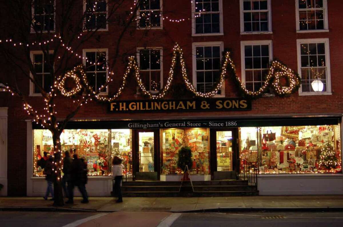 Vermont's Woodstock Inn offers postholiday respite