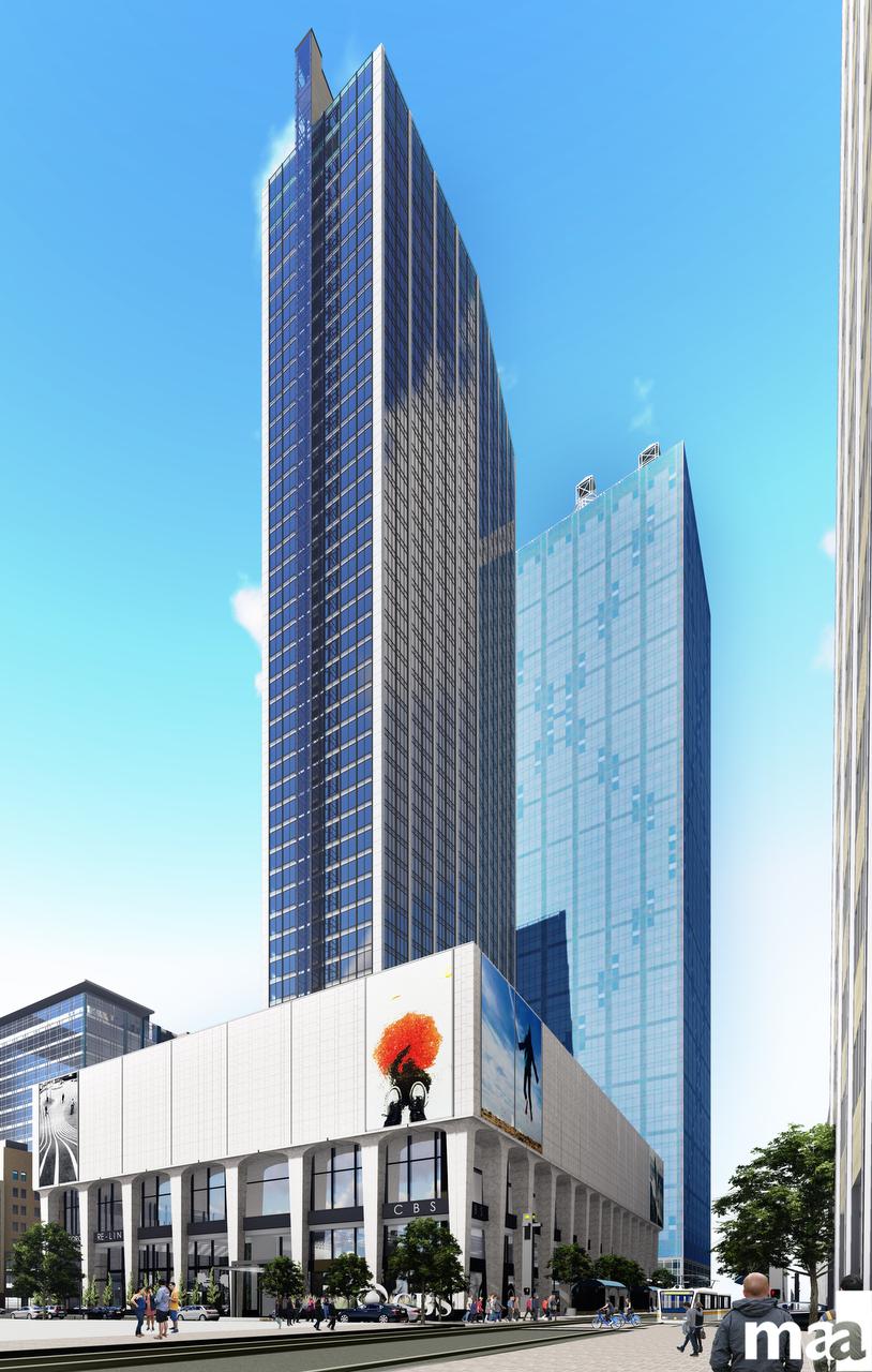 Architect Merriman Associates helps revive downtown Dallas one building ...