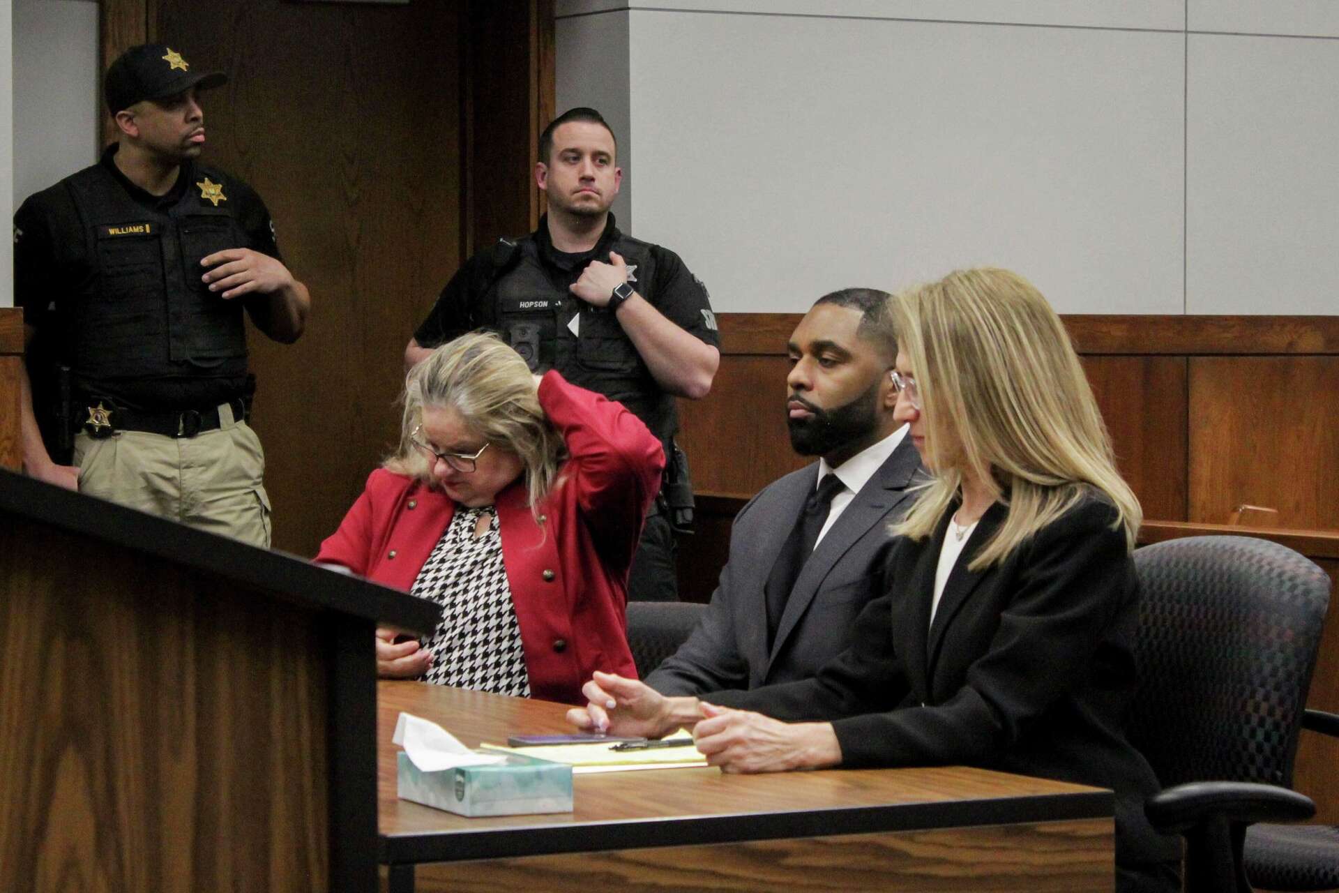 Fired Michigan football coach Sherrone Moore reaches plea deal to ...