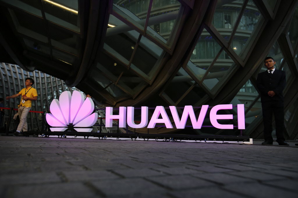 Huawei Names In Plano, Apple's rising smartphone rival Huawei names new enterprise chief