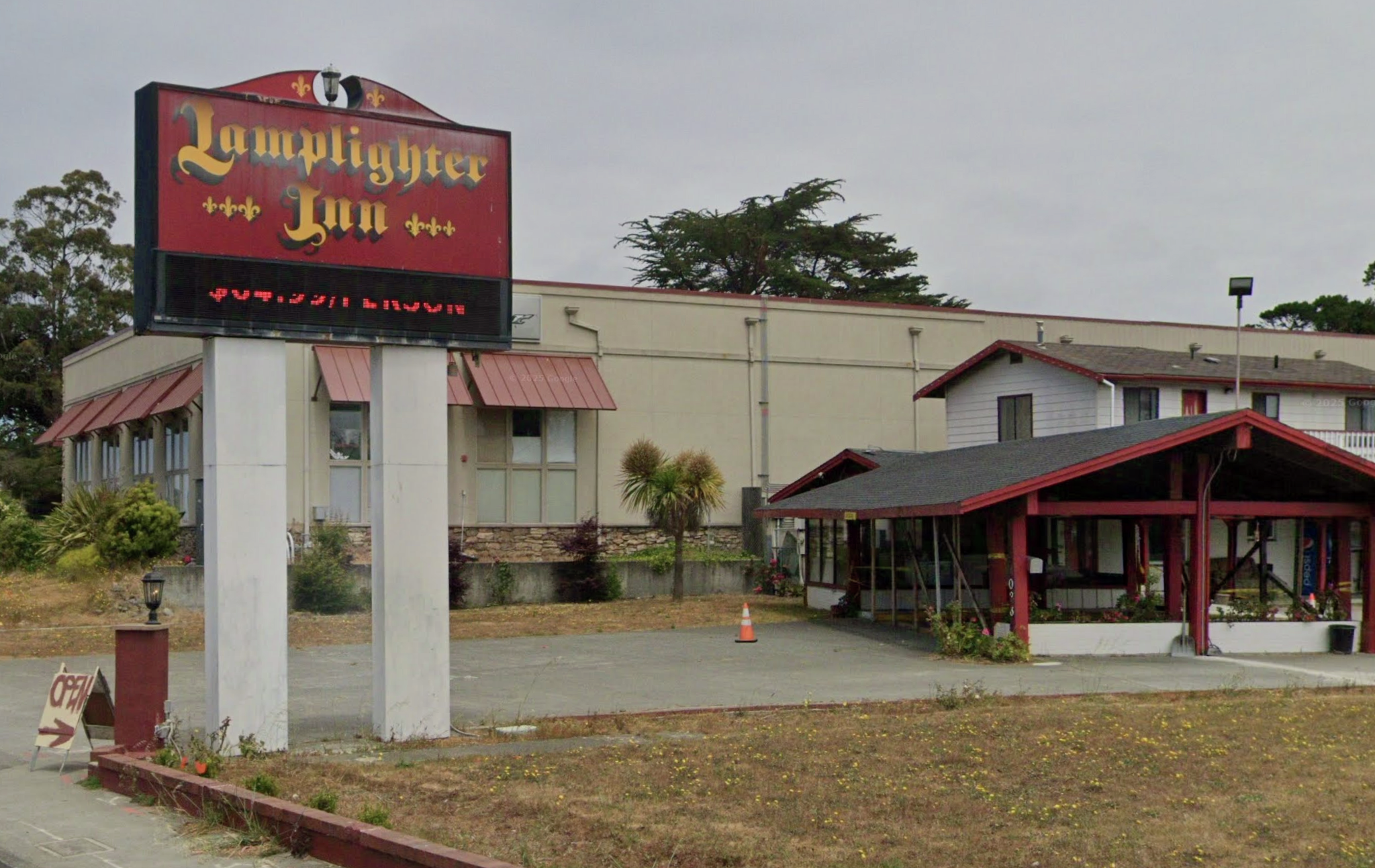 Two women found dead a week apart in same California motel
