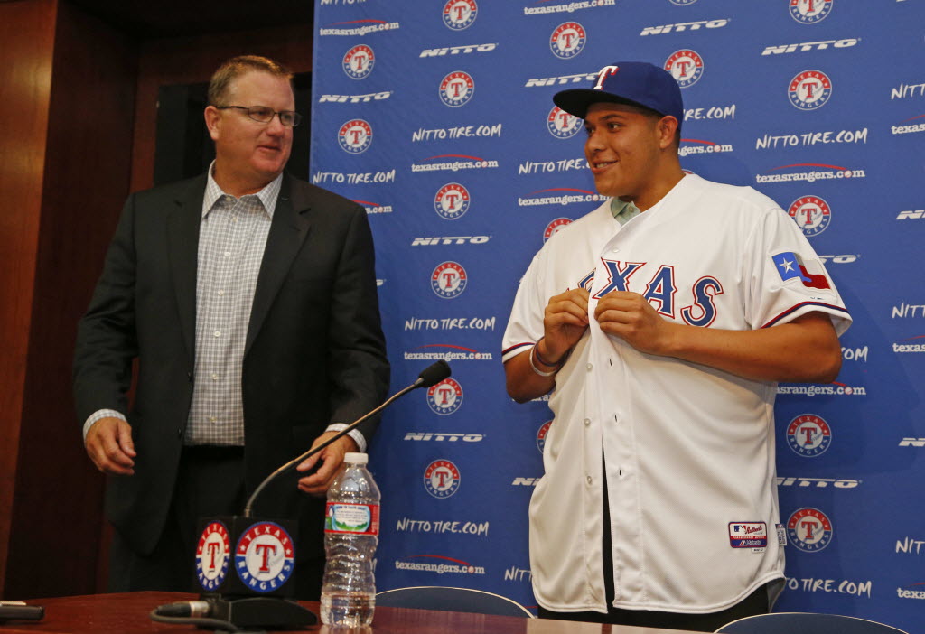 Rangers promote two members of scouting staff