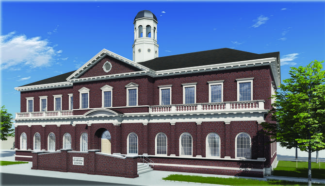 New campus learning center to celebrate doctor's legacy