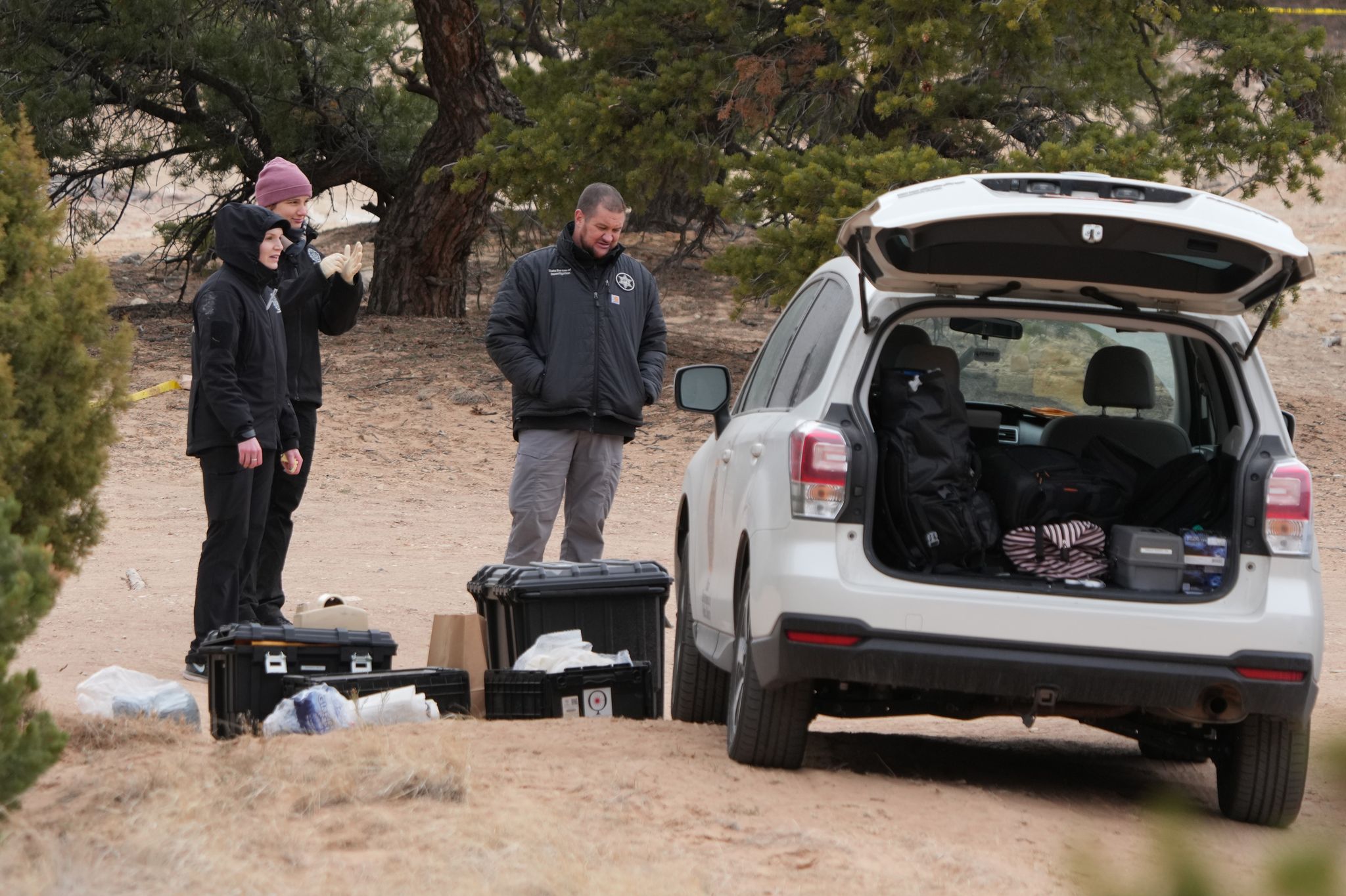 Suspect in Utah killings of 3 women was free on Iowa burglary, hunting ...