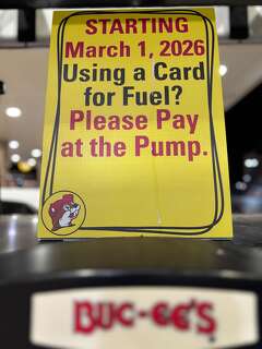 Buc-ee’s pay-at-the-pump rule sparks customer debate online