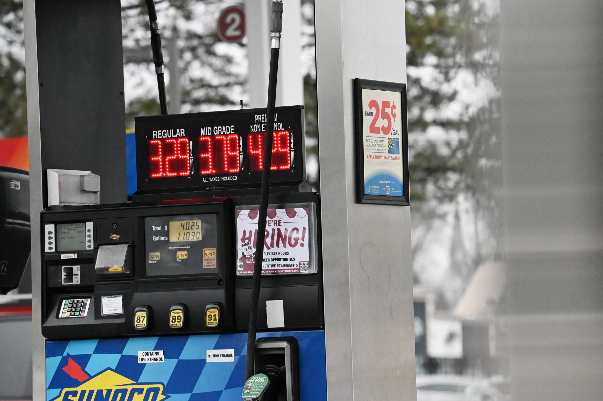 Capital Region gas prices surge amid heightened Middle East conflict