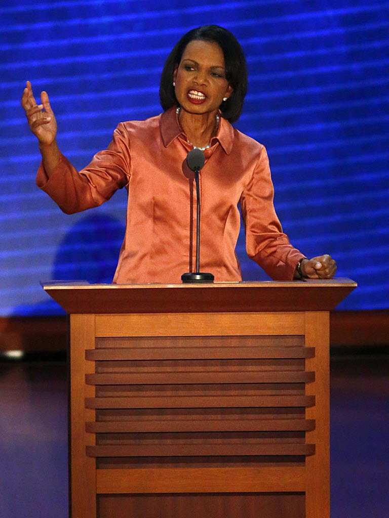 Condoleezza Rice to speak at Goodwill Industries luncheon