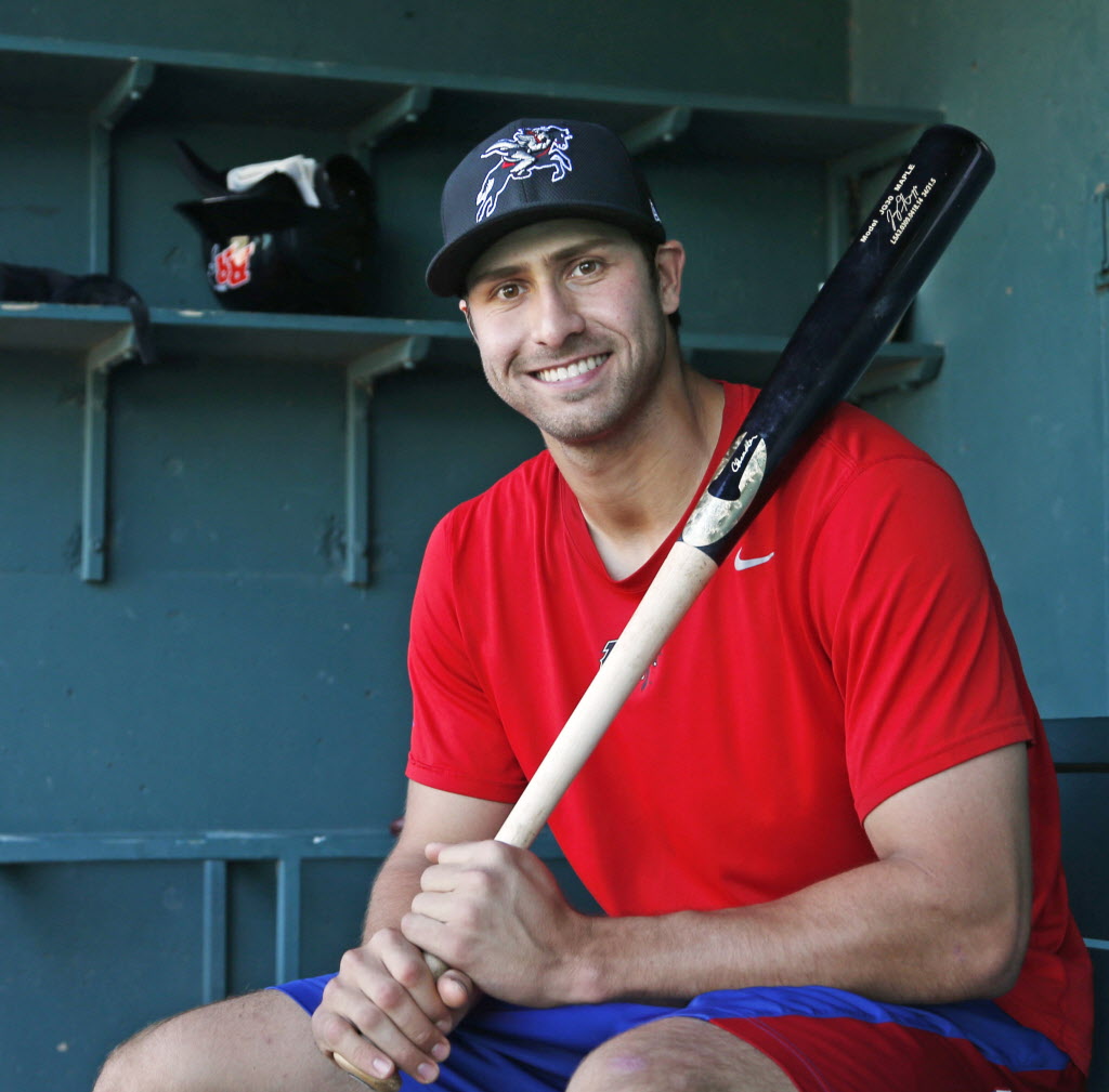 Joey Rollo 10 things you might not know about Rangers prospect Joey Gallo