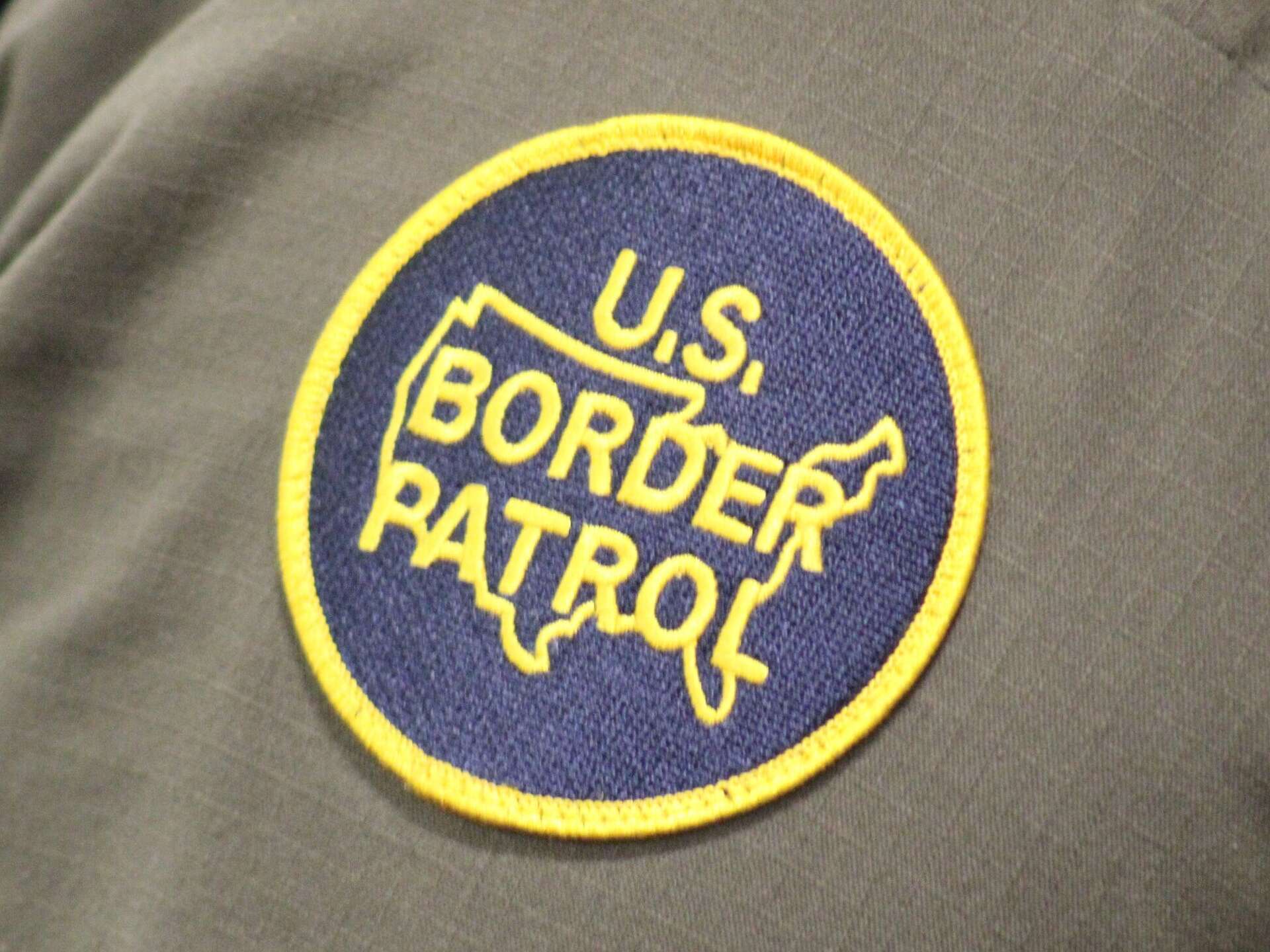 Laredo Border Patrol stops human smuggling attempt at checkpoint