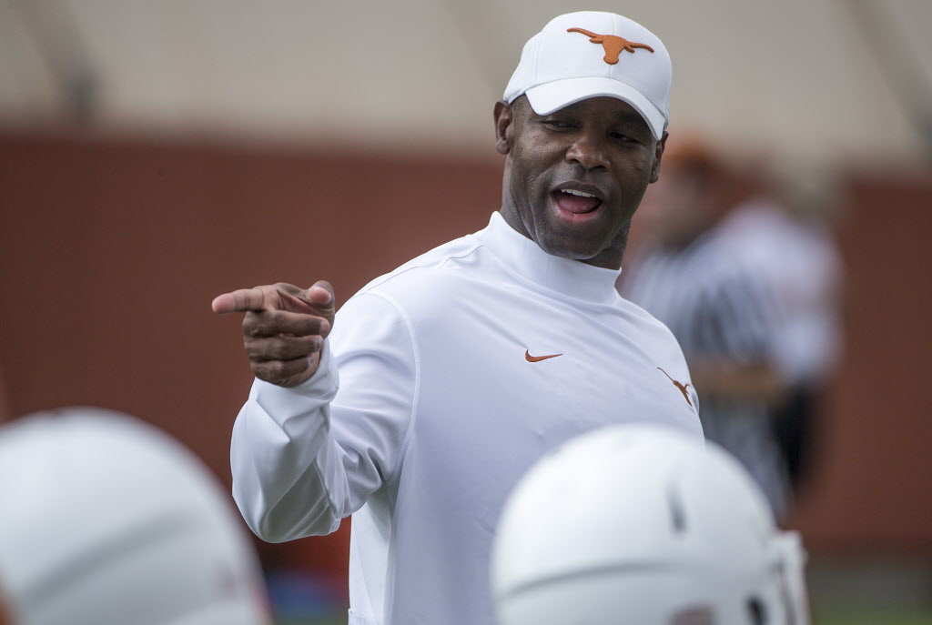 How Texas football coaches since Darrell Royal have done in their first ...