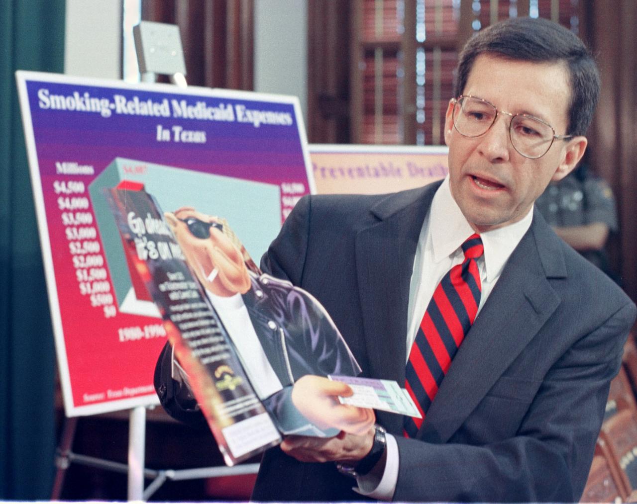 texas tobacco lawsuit Historic tobacco case revisited: biggest litigation win ever or a complete  scam?