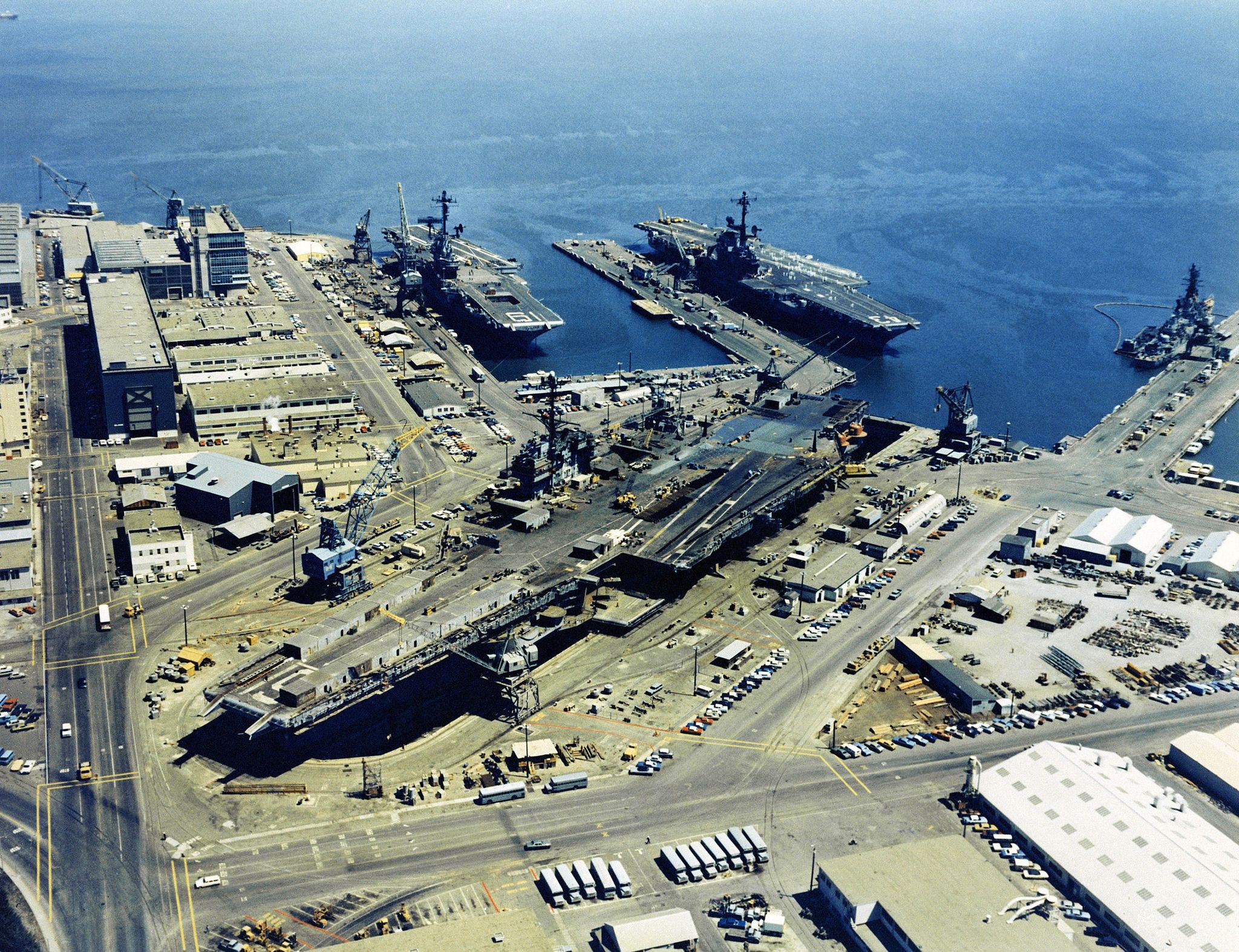 SF: Removal Of Hazardous Materials Begins For Several Buildings At ...