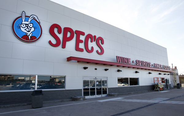 Spec S Store Spec's liquor chain to open its first Dallas store next week