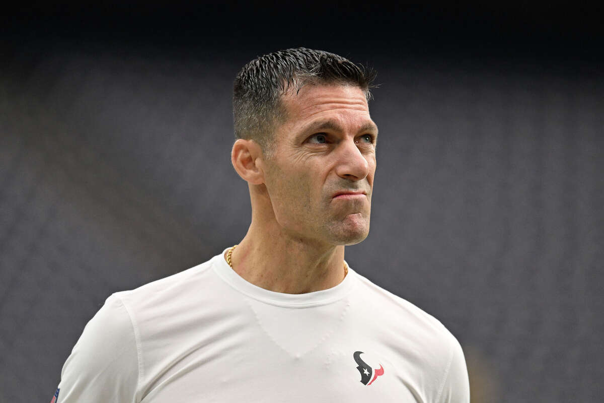 Houston Texans general manager Nick Caserio still has plenty of items left on his spring and summer checklist.