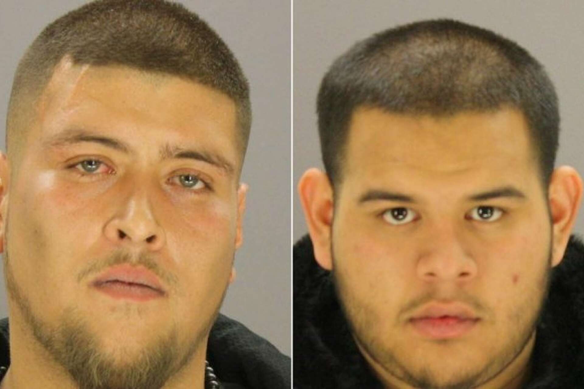 Two men charged in armed home invasion robbery in Far North Dallas