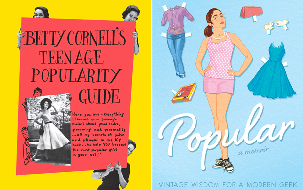 Teen finds meaning in 1950s popularity guide