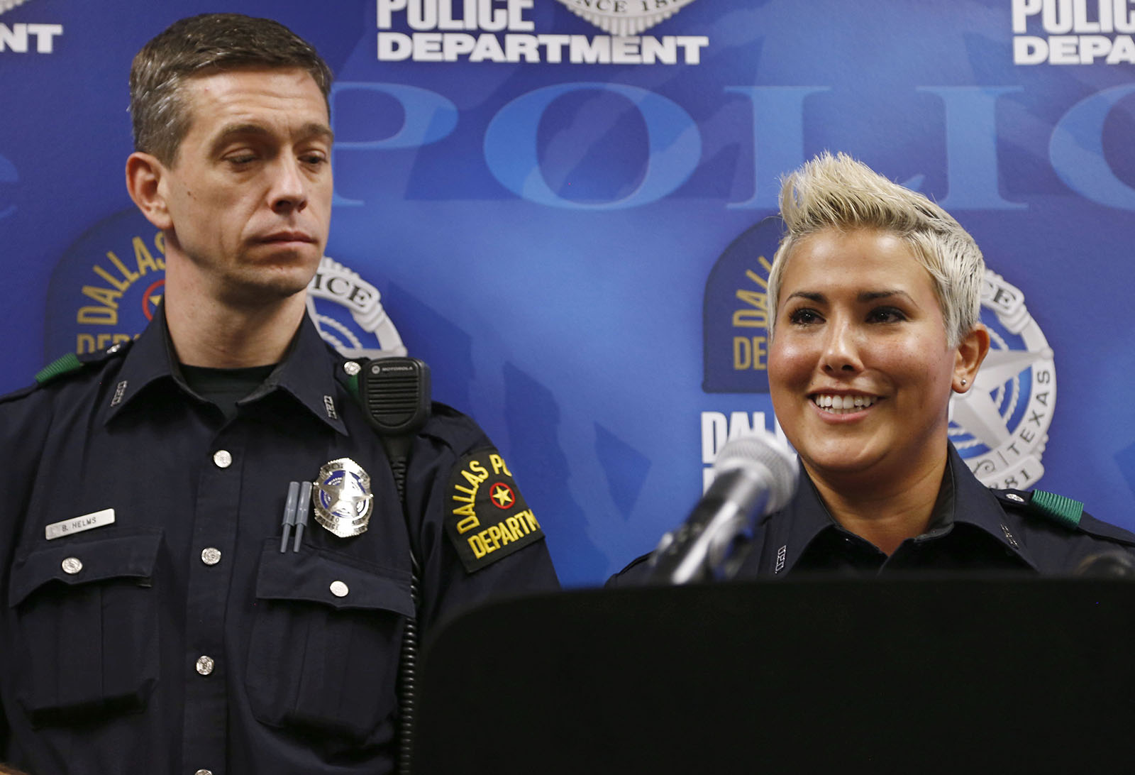 Double duty: Hundreds of Dallas police officers are active or former ...